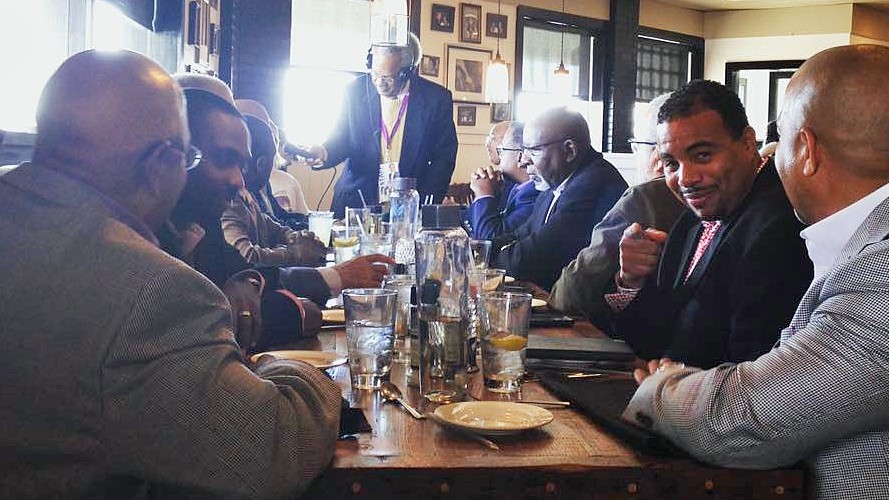 2015 Amos Mozel Fundraising Luncheon