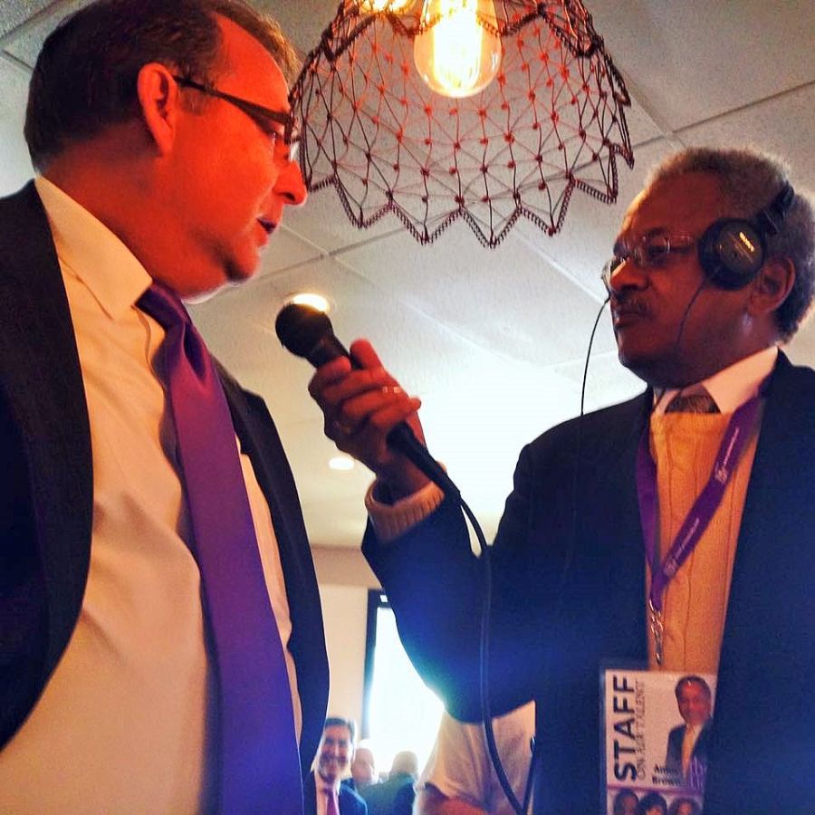 2015 Amos Mozel Fundraising Luncheon