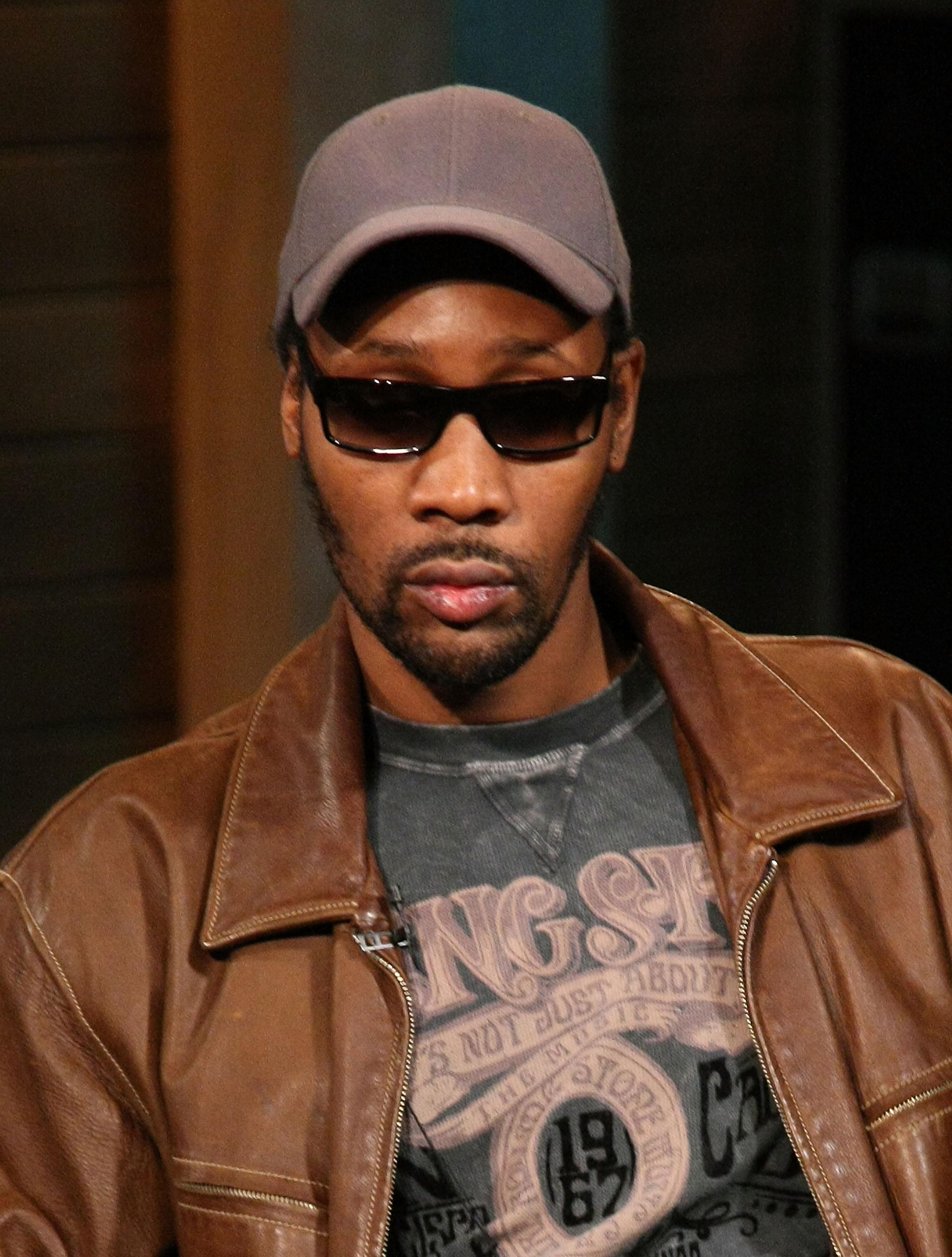 RZA Visits fuse TV's 'Hip Hop Shop'