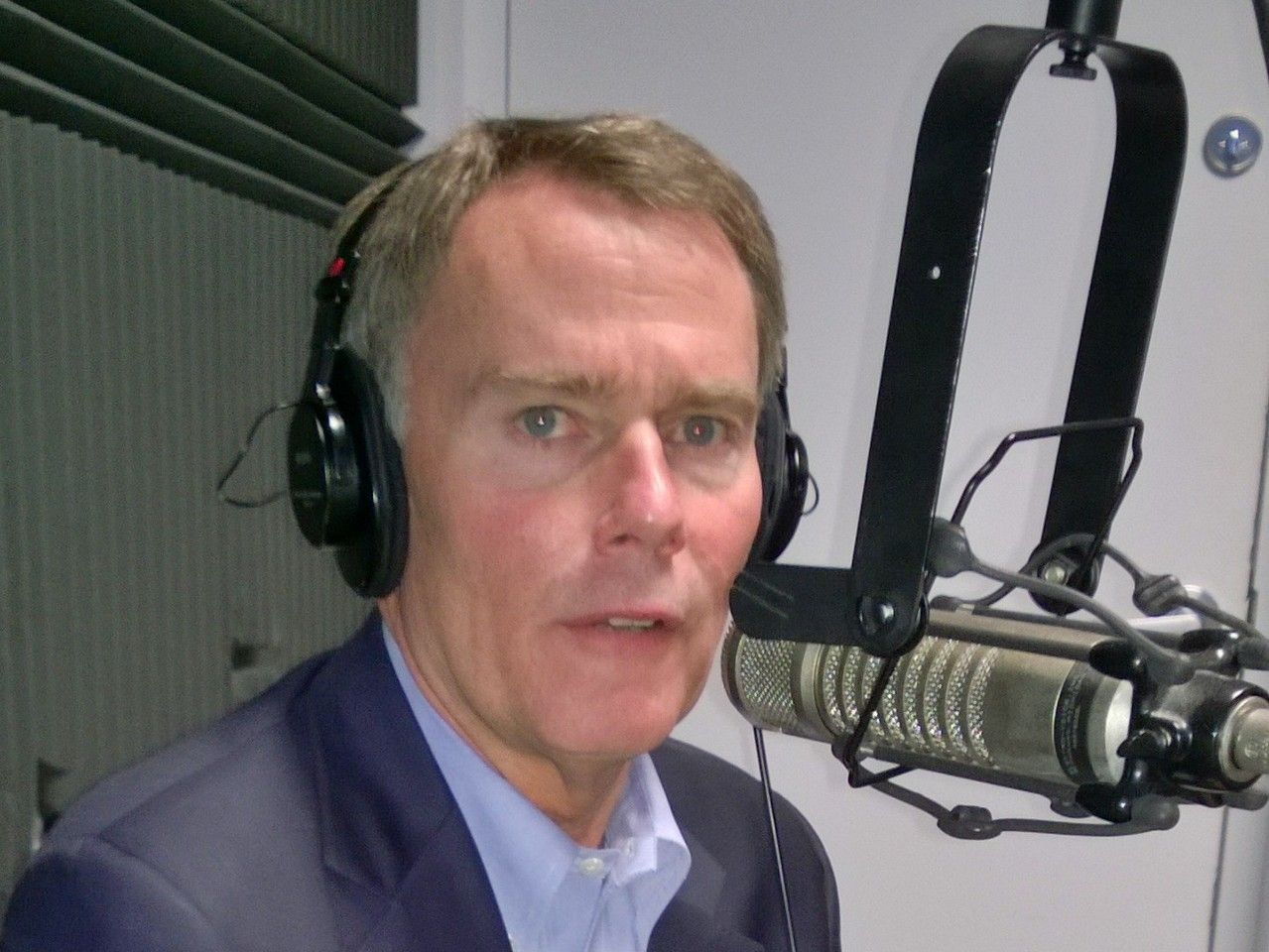 Mayor-elect Joe Hogsett