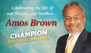 Amos Brown DL