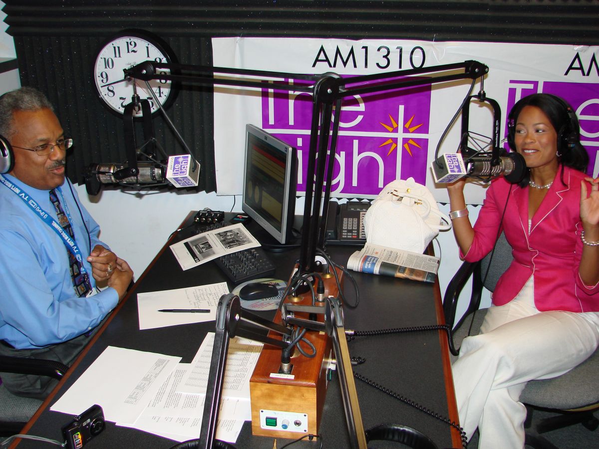 Amos Brown Memories