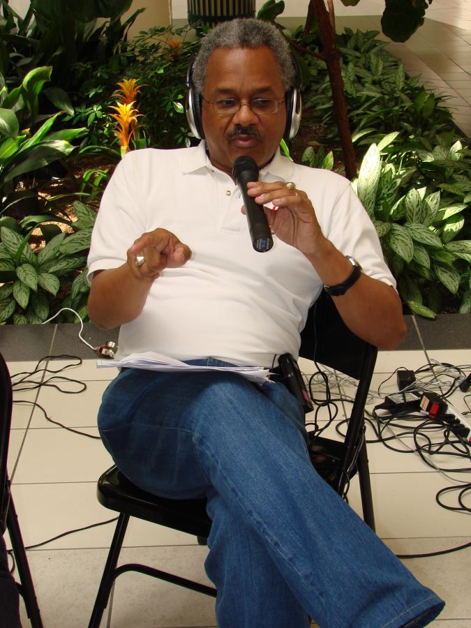 Amos Brown Memories