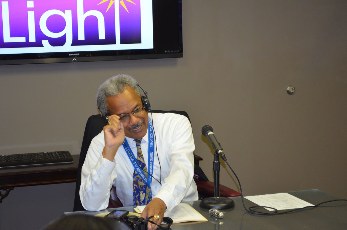 Amos Brown Memories