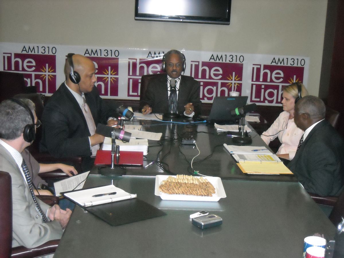 Amos Brown Memories