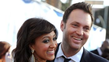 Tamera Housely and Adam Housely