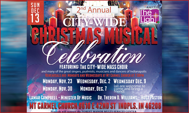 City Wide Christmas
