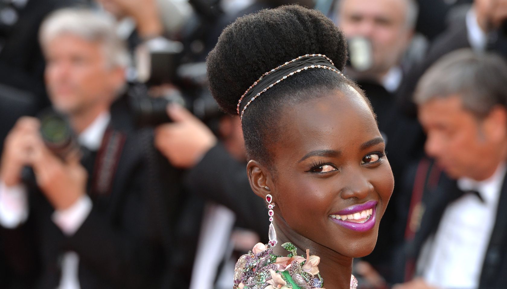 Opening Ceremony & 'La Tete Haute' Premiere - The 68th Annual Cannes Film Festival