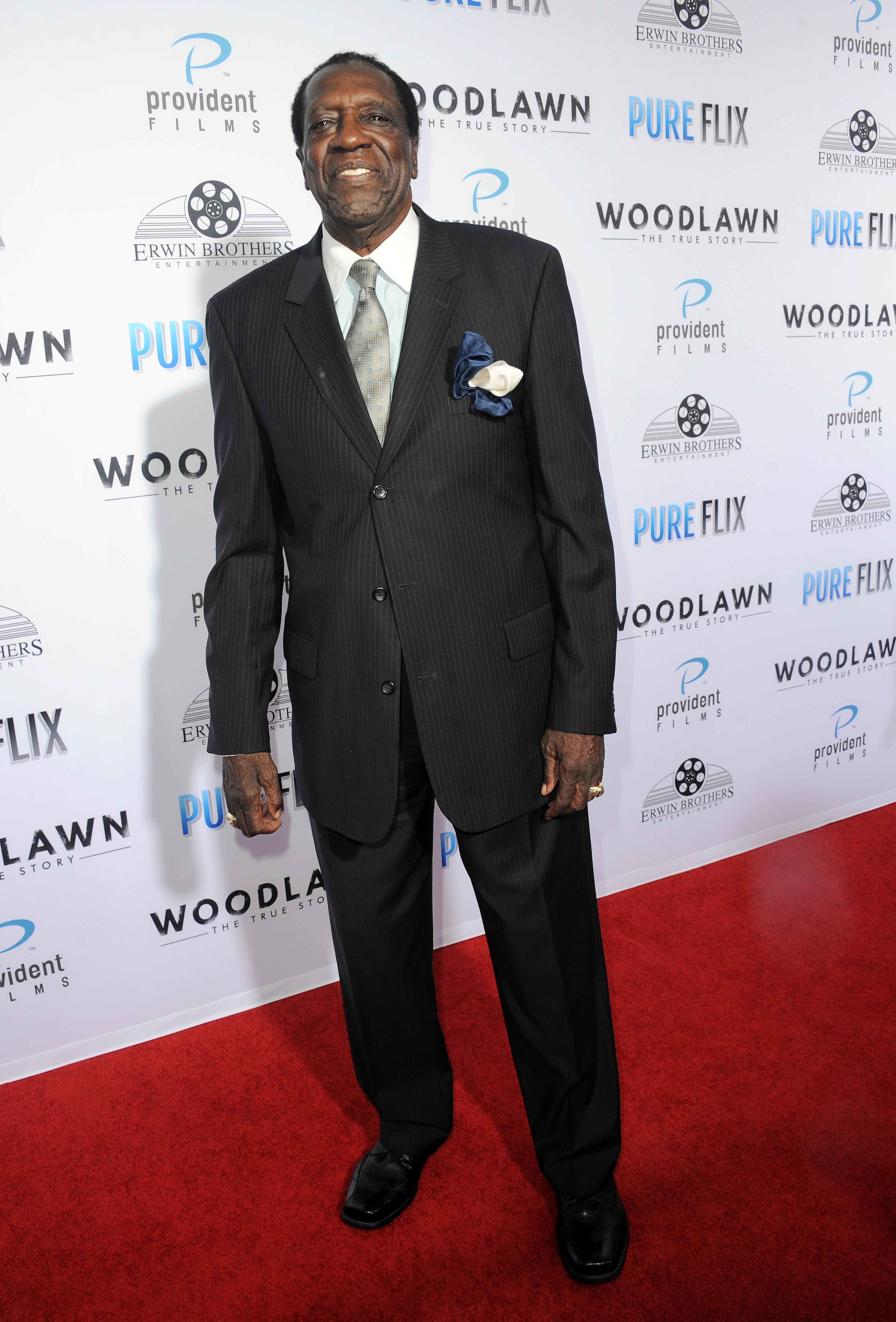 LA Premiere Of Pure Flix's 'Woodlawn' - Arrivals