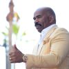 Steve Harvey Honored On The Hollywood Walk Of Fame