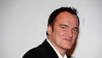The New York Friars Club Roast Of Quentin Tarantino - Arrvials