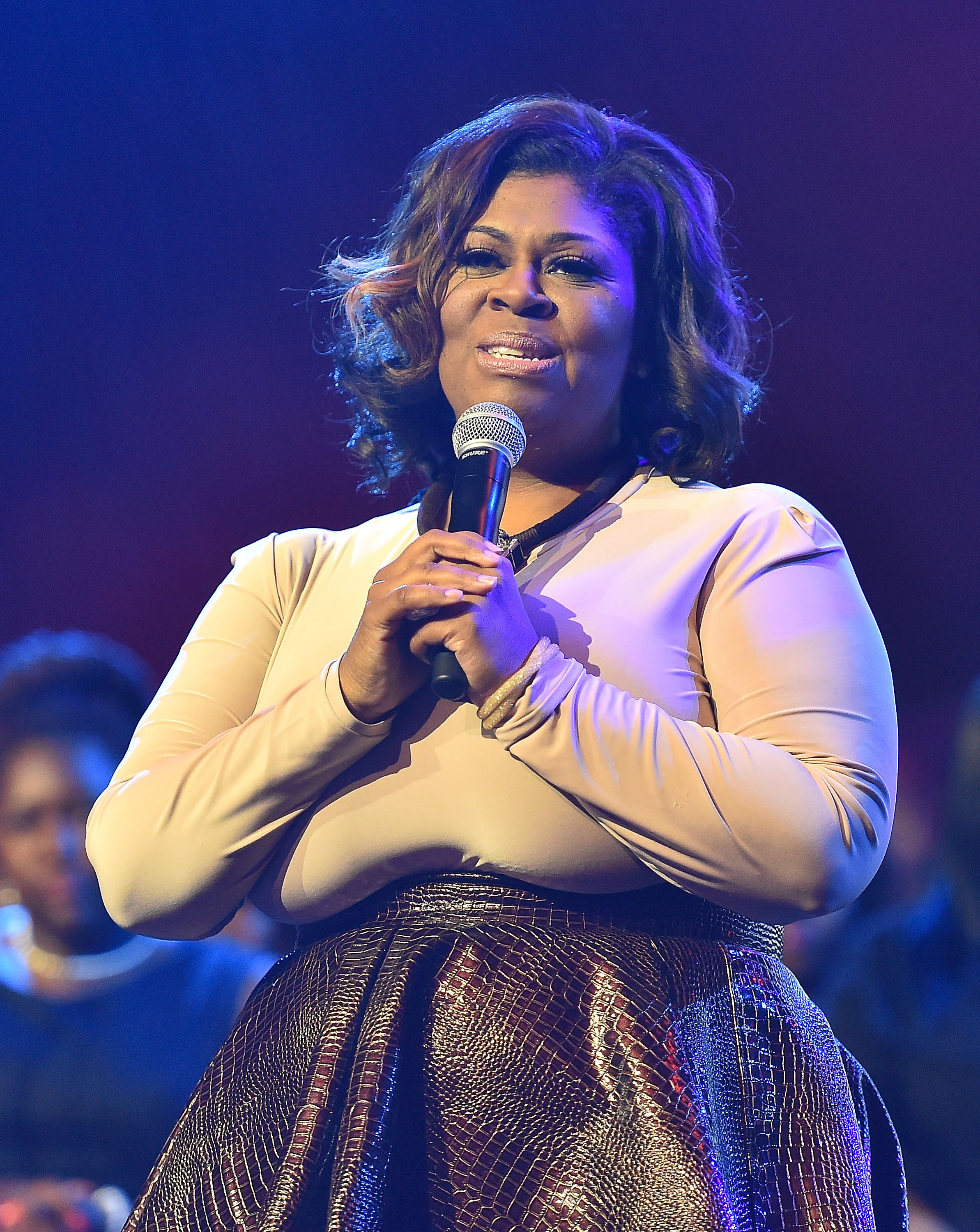 2015 Essence Music Festival - Seminars - Day 4