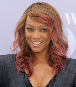 Tyra Banks