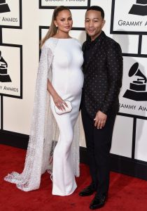 The 58th GRAMMY Awards - Arrivals
