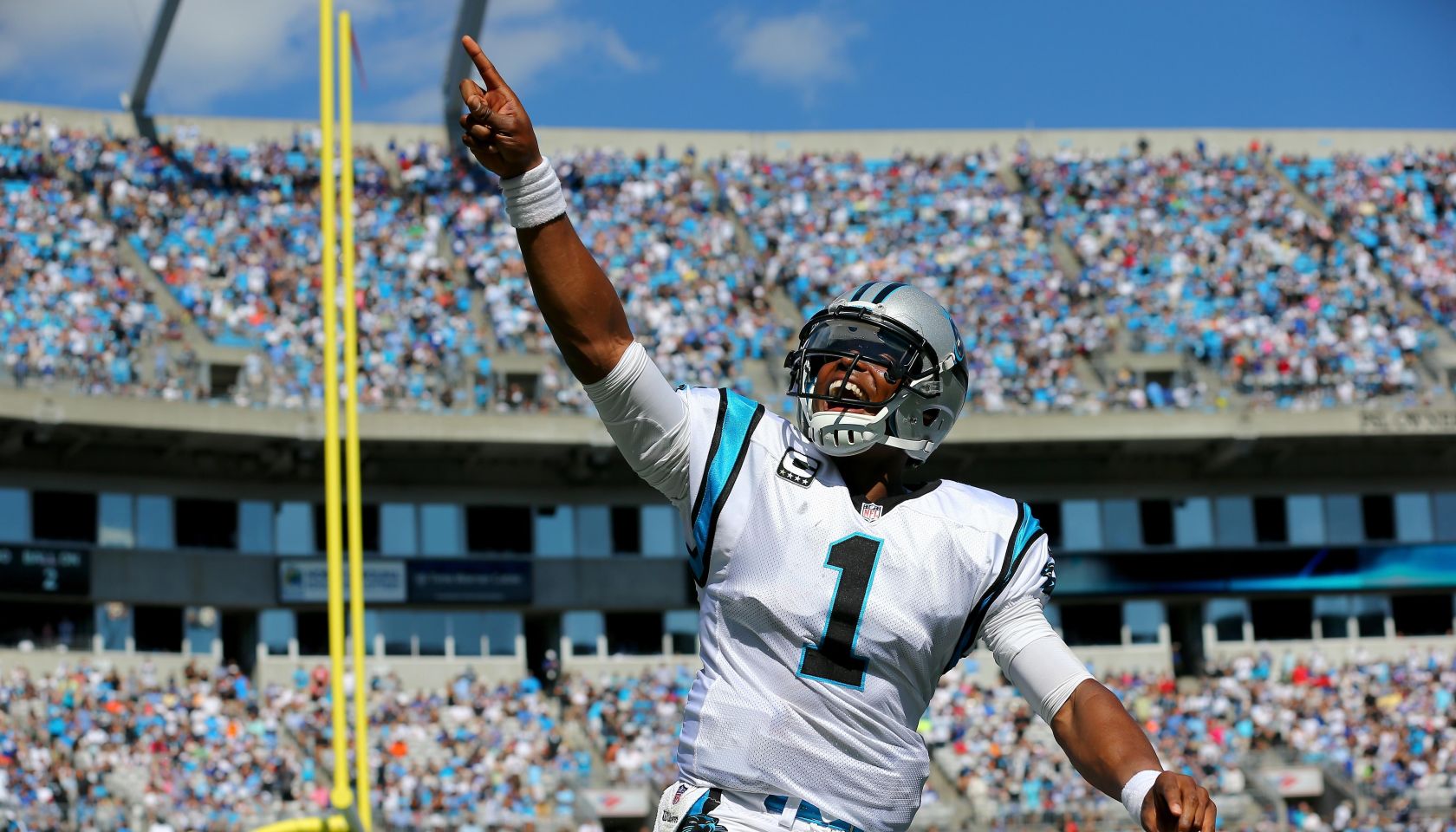 New York Giants v Carolina Panthers