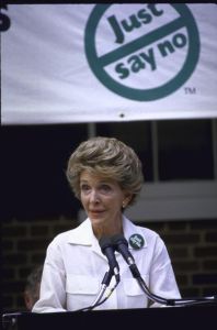 nancy reagan