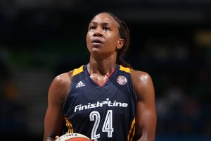 Tamika Catchings