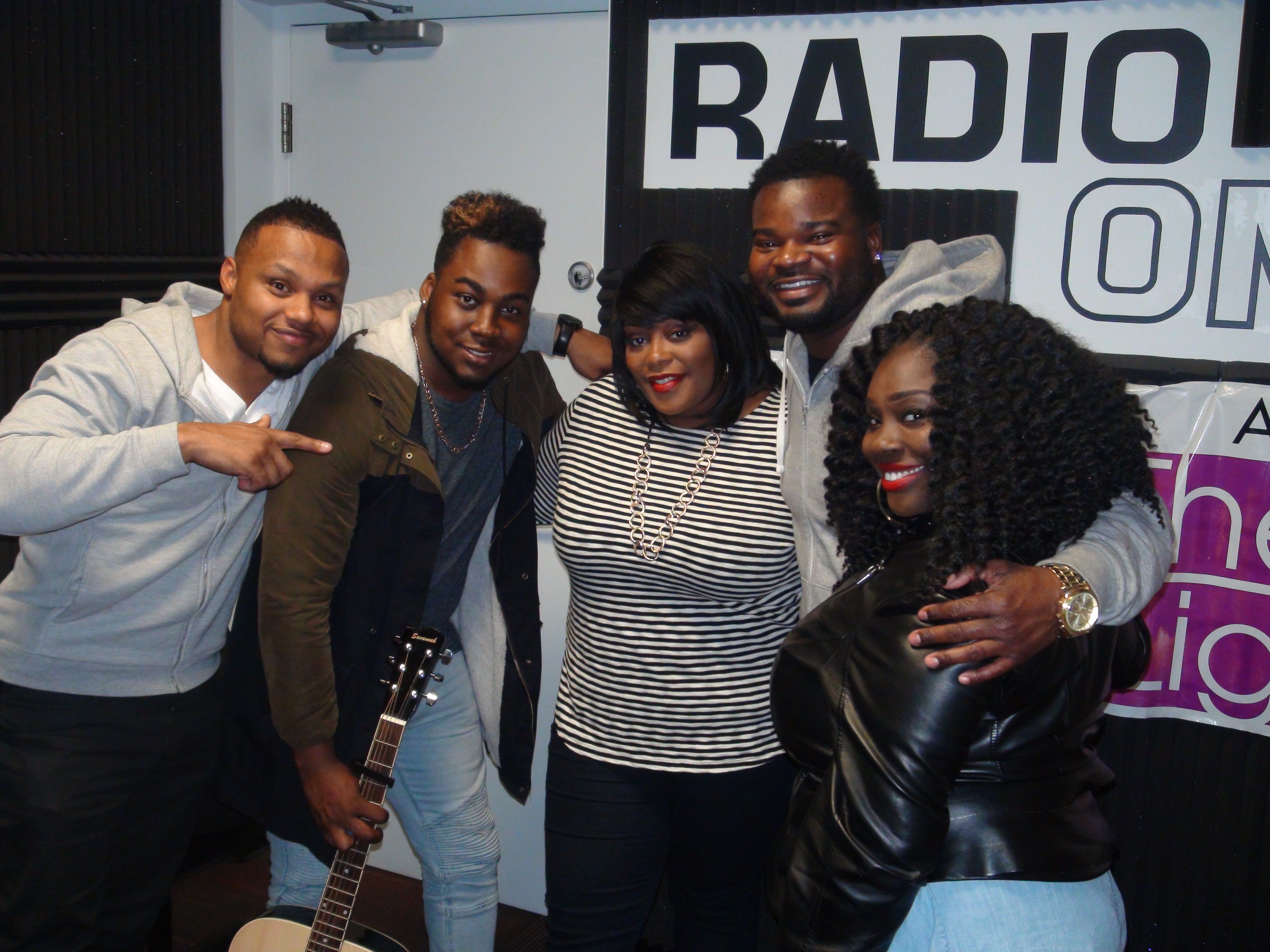 Faith and Todd Dulaney