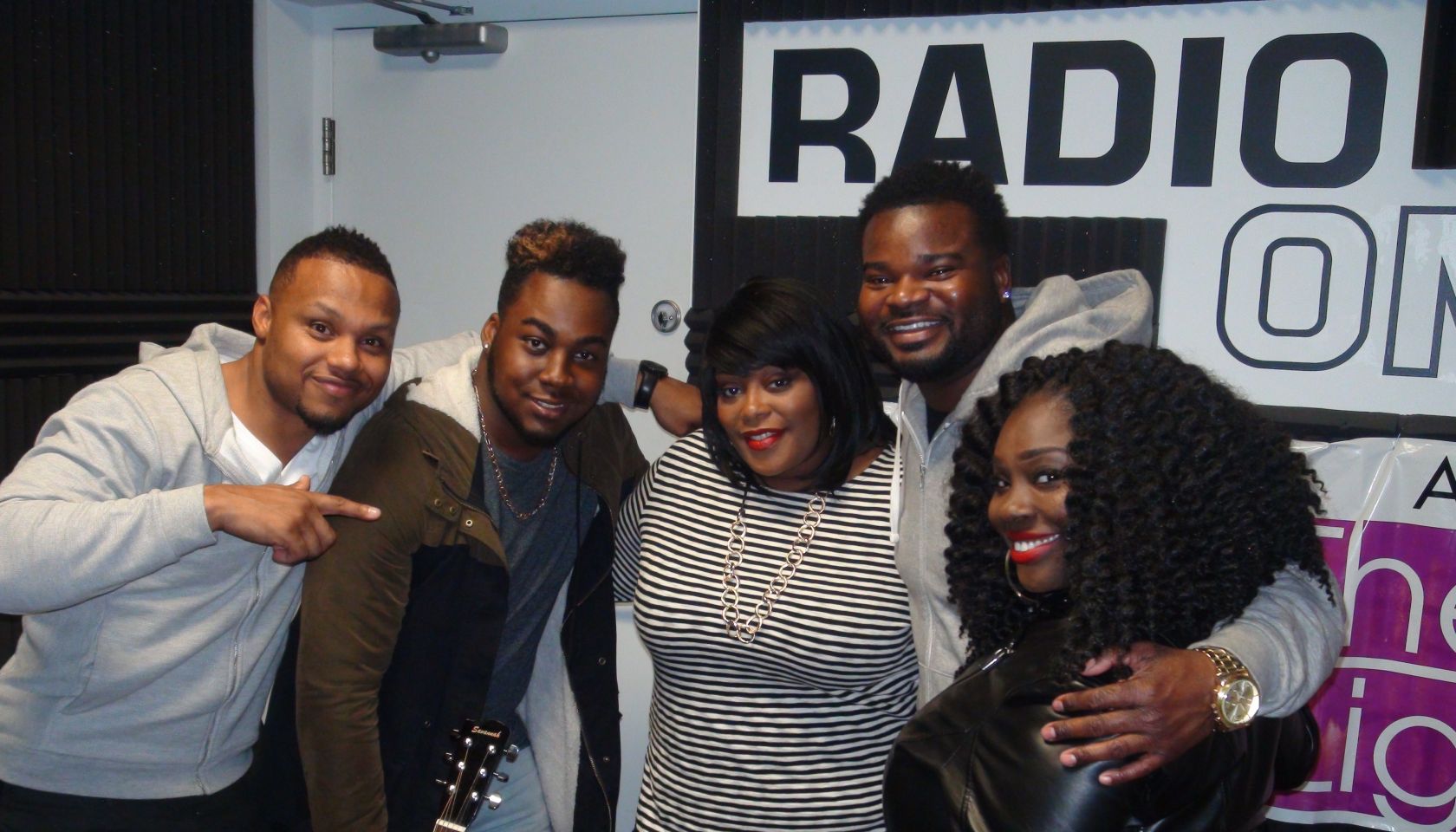 Faith and Todd Dulaney