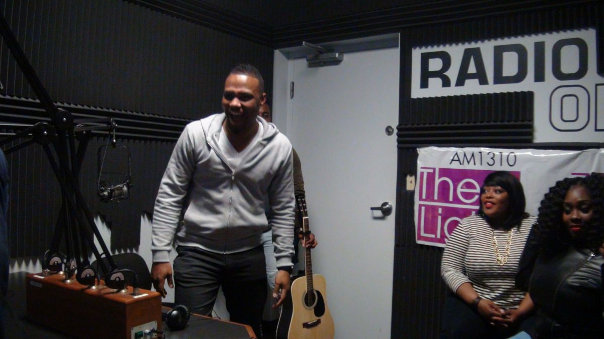 Faith and Todd Dulaney