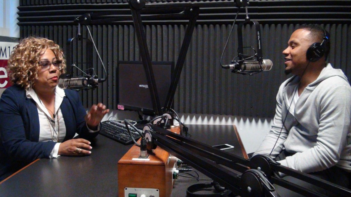 Faith and Todd Dulaney