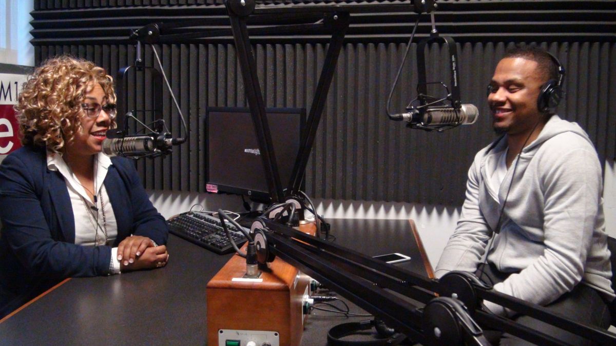 Faith and Todd Dulaney