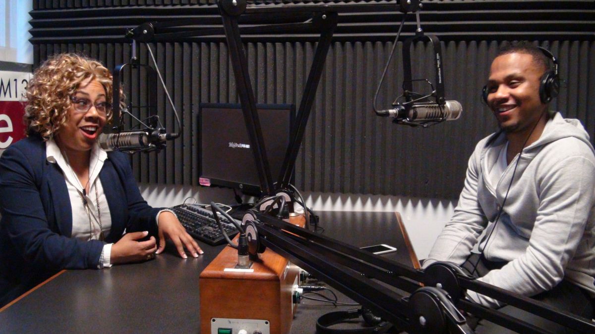 Faith and Todd Dulaney