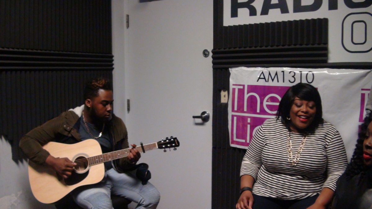 Faith and Todd Dulaney