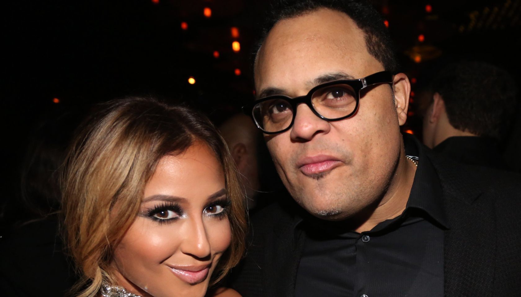 Adrienne Bailon's 30th Birthday Celebration