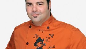 Celebrity Chef George Duran