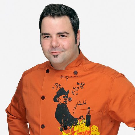 Celebrity Chef George Duran