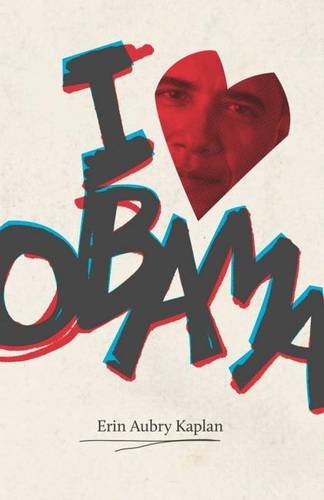 I Heart Obama bookcover