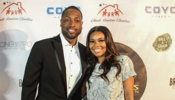 D Wade Jr And Sr Host ProPops Foundations 10th Anniversary Fundraiser