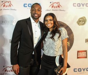 D Wade Jr And Sr Host ProPops Foundations 10th Anniversary Fundraiser