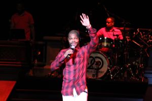 Kirk Franklin at Old National Centre