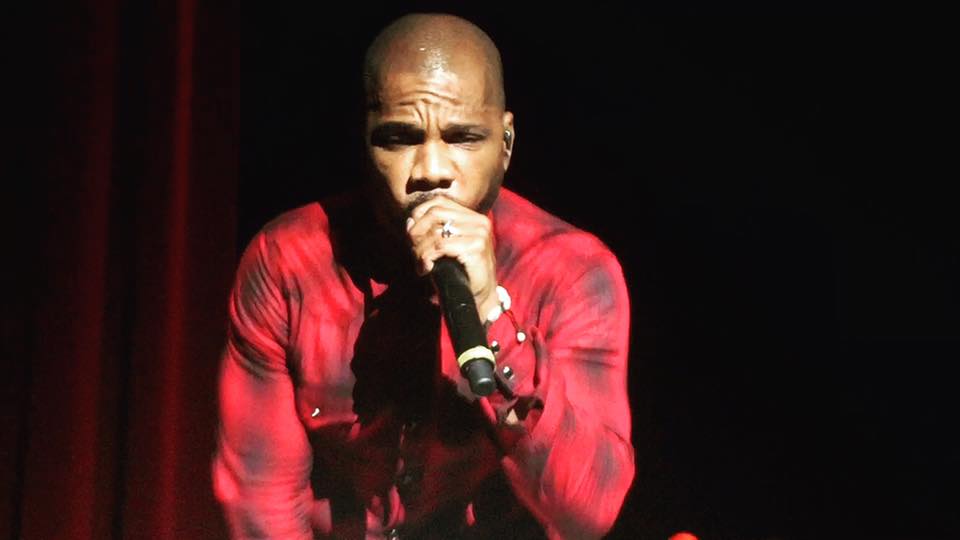 Kirk Franklin at Old National Centre