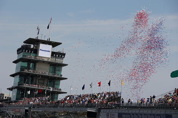Indy 500 Race Weekend 2015