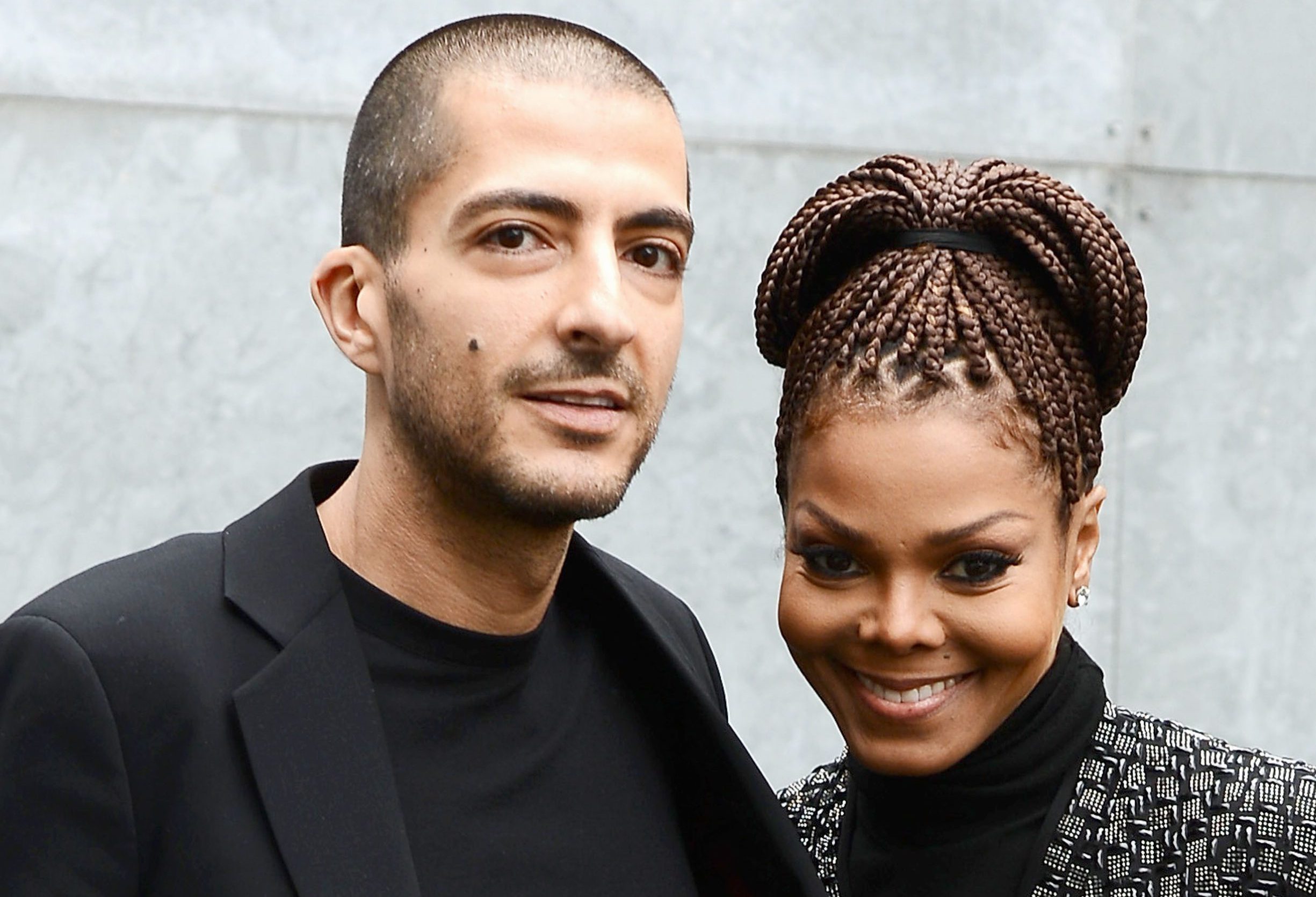 Giorgio Armani - Front Row - MFW F/W 2013