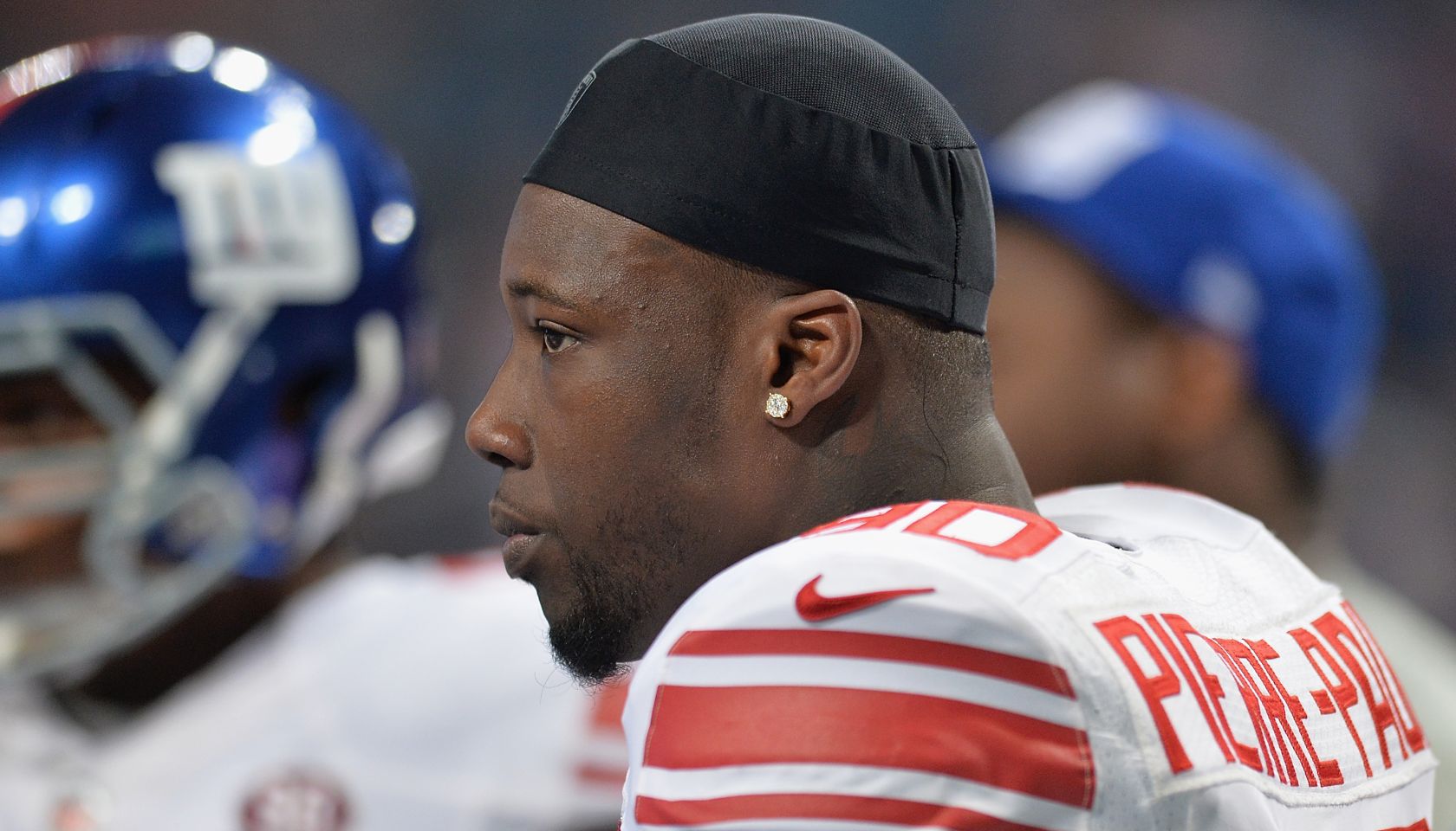 New York Giants v St. Louis Rams