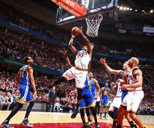 2016 NBA Finals - Game Three