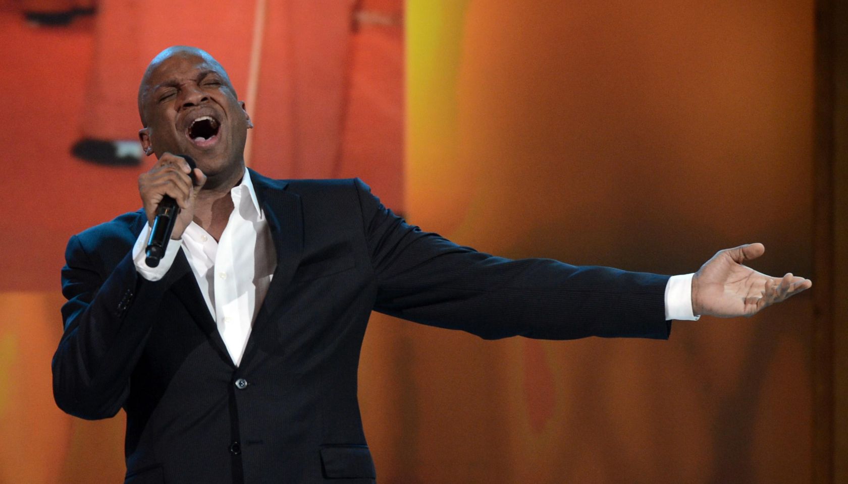 BET Celebration of Gospel 2013 - Show