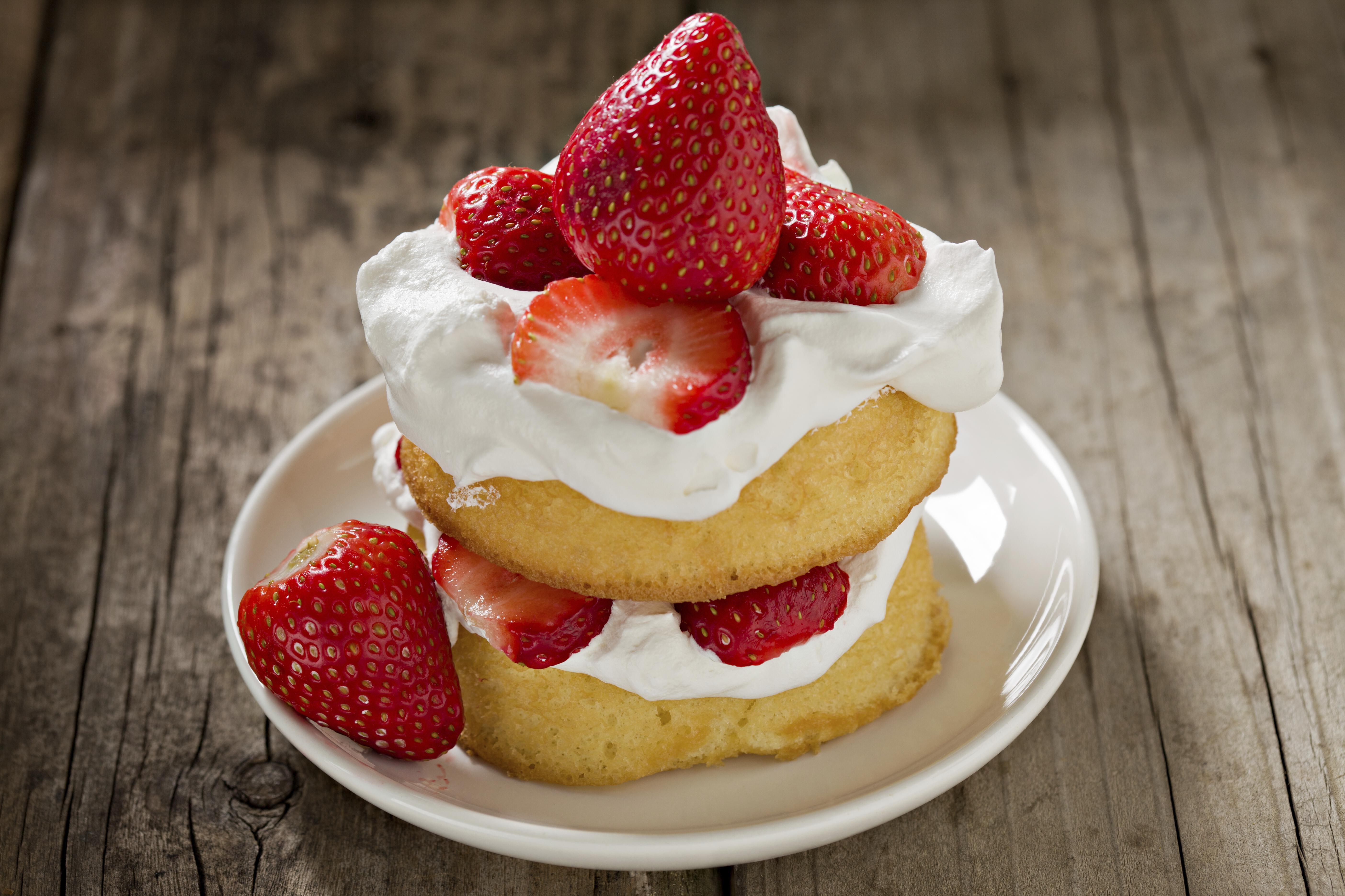 Strawberry Shortcake