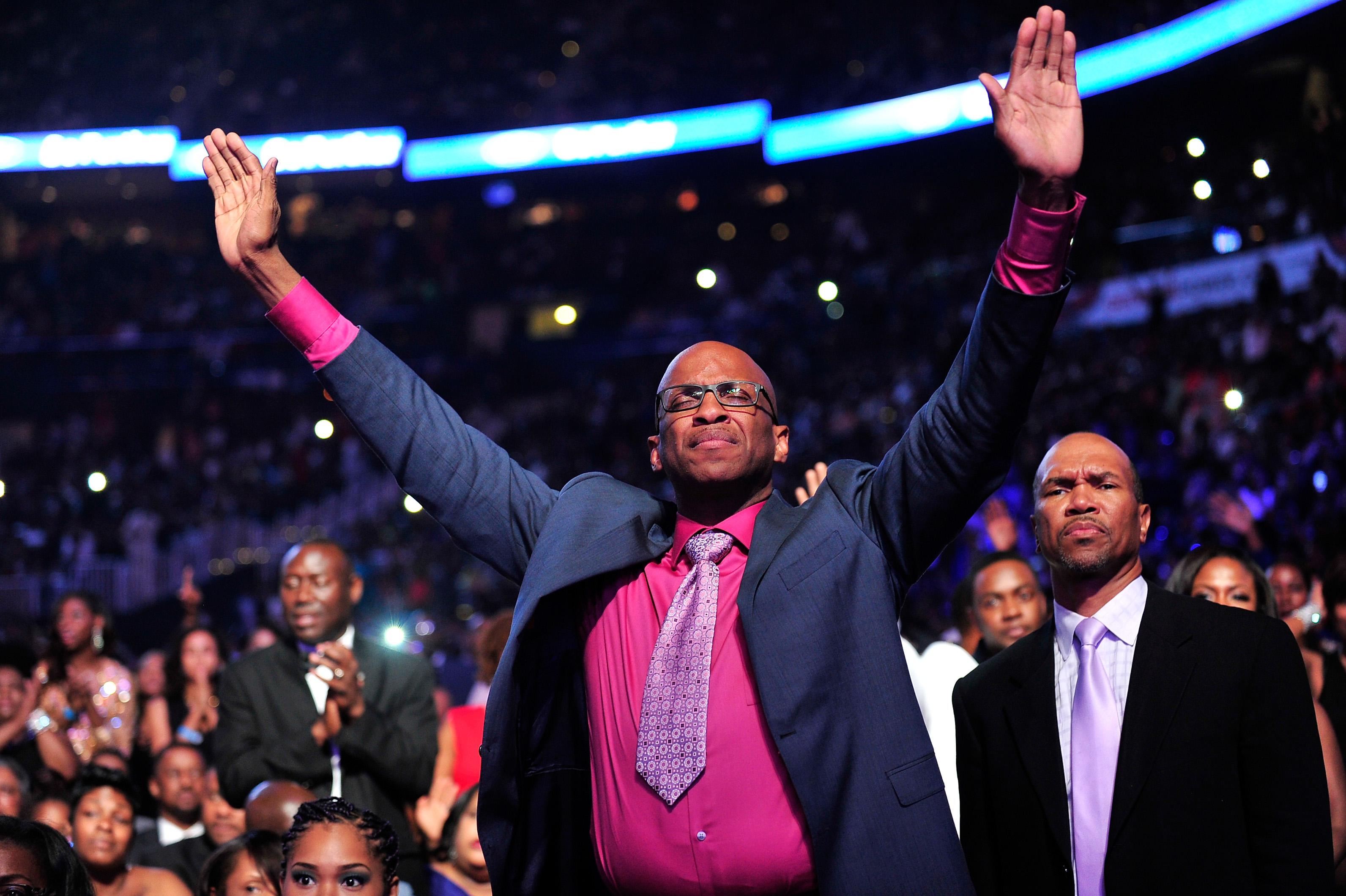 2014 Ford Neighborhood Awards Hosted By Steve Harvey