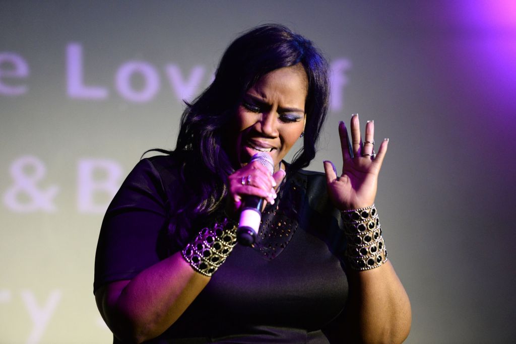 Grammy-Nominated R&B Artist Kelly Price Hosts 2nd Annual For The Love Of R&B Event