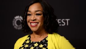The Paley Center For Media's 33rd Annual PaleyFest Los Angeles - 'Scandal' - Arrivals