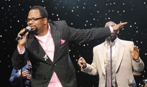 The Tenth Annual Super Bowl Gospel Celebration - Backstage/Show