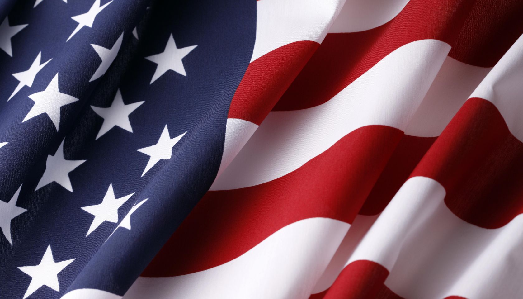 USA American Flag Background