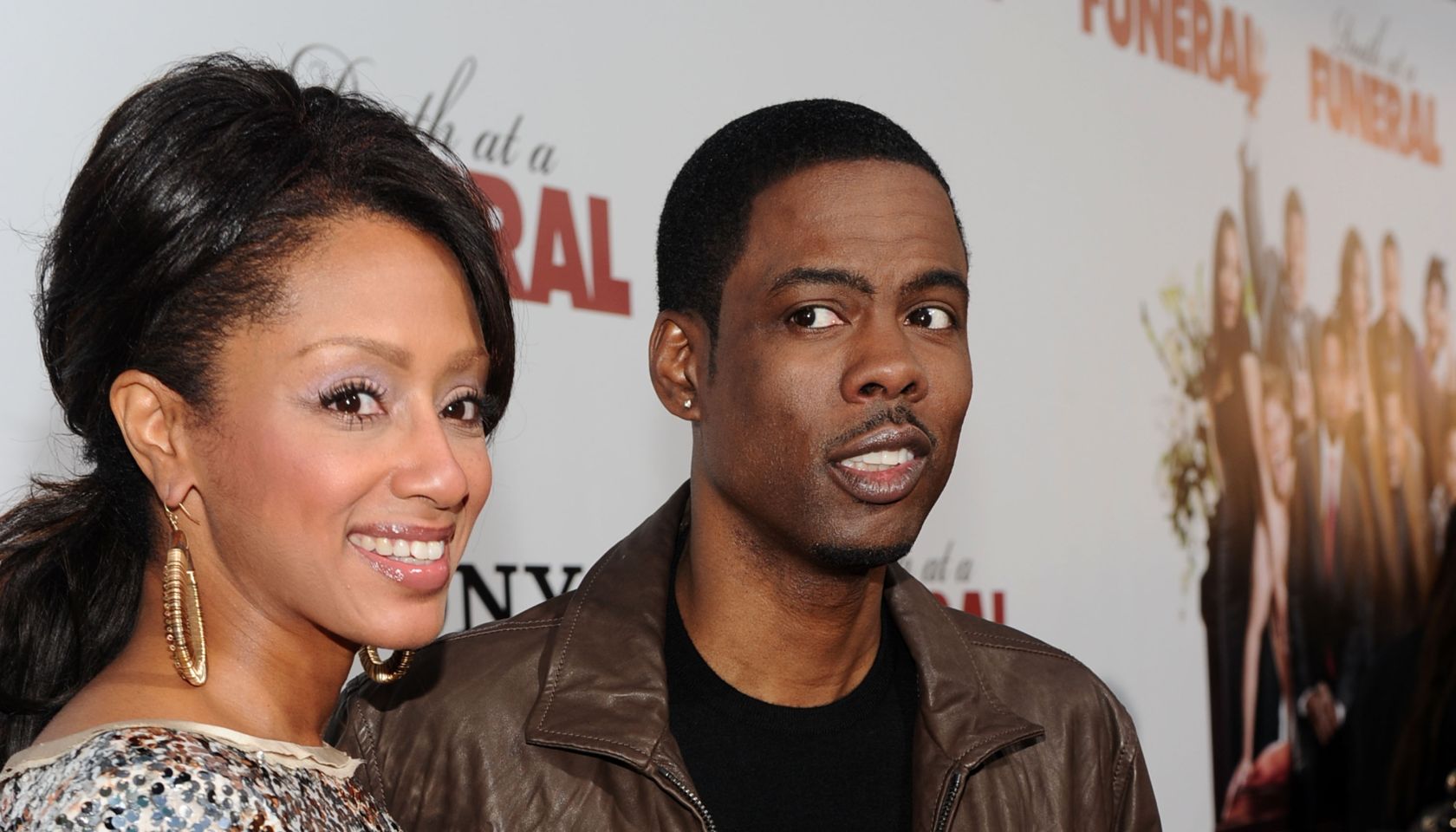 Premiere Of Sony Pictures Releasing's 'Death At A Funeral' - Arrivals