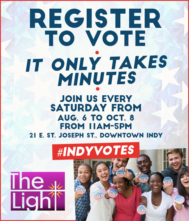 Election 2016 Pop-Up Block Party
