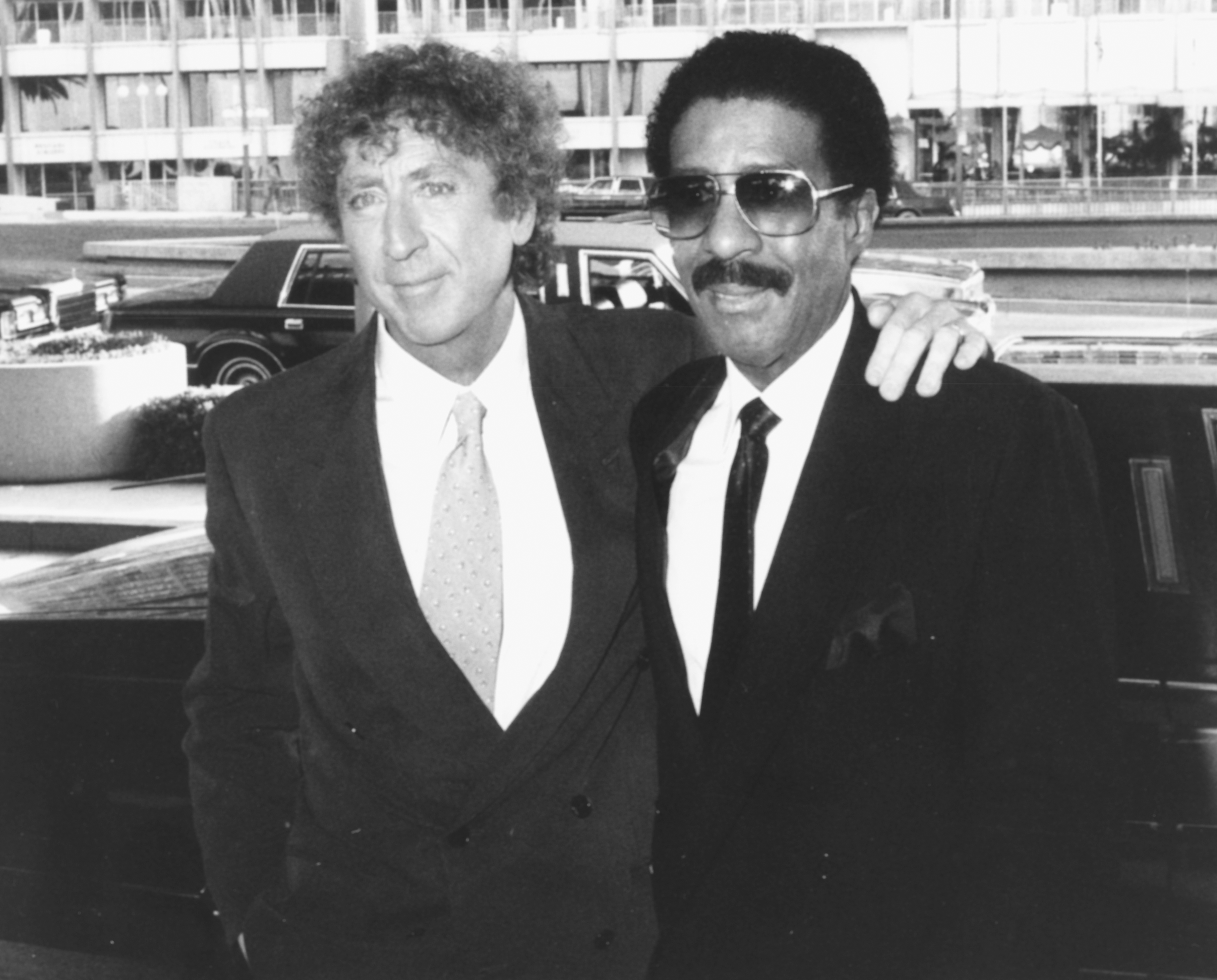 Gene Wilder And Richard Pryor